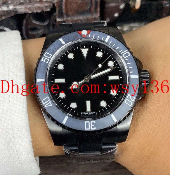 116610 black dial ceramic bezel sapphire 40mm asia 2813 movement automatic mens wrist watches dive watches, Slivery;brown
116610 black dial ceramic bezel sapphire 40mm asia 2813 movement automatic mens wrist watches dive watches, Slivery;brown
