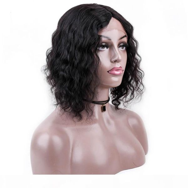 peruvian short lace front human hair wigs natural curly brazilian lace front human hair wigs 100% human hair wig tangle free, Black;brown
peruvian short lace front human hair wigs natural curly brazilian lace front human hair wigs 100% human hair wig tangle free, Black;brown