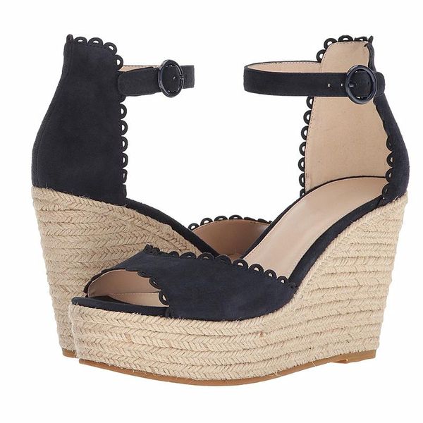 ефер платформа espadrilles клинья замша faux сандалии peep toe клинья heeled лодыжки ремень сандалии, Black
ефер платформа espadrilles клинья замша faux сандалии peep toe клинья heeled лодыжки ремень сандалии, Black