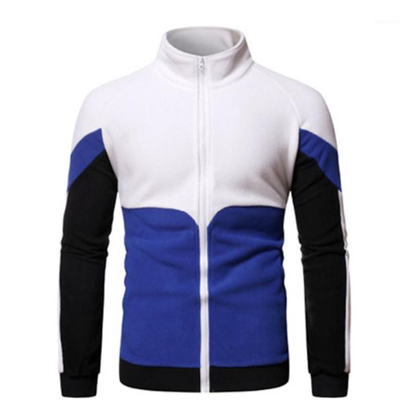 male long sleeve pocket sweater coat men colorblocked casual sweatshirts fashion trend cardigan loose zipper sweatshirt designer, Black
male long sleeve pocket sweater coat men colorblocked casual sweatshirts fashion trend cardigan loose zipper sweatshirt designer, Black