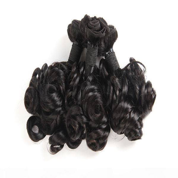 rose curly aunty funmi hair weaves 3 bundles brazilian 100% virgin human hair extensions grade pure black color 8-18inch
rose curly aunty funmi hair weaves 3 bundles brazilian 100% virgin human hair extensions grade pure black color 8-18inch