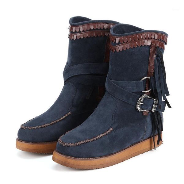 2020 autumn and winter women's boots amazon new women's short boots europe and america plus size fringed1, Black
2020 autumn and winter women's boots amazon new women's short boots europe and america plus size fringed1, Black