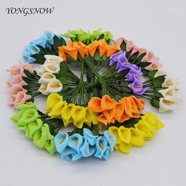 36/72/144pcs scrapbooking calla lily home decoration pe foam artificial flower bouquet wedding party diy handmade craft1
36/72/144pcs scrapbooking calla lily home decoration pe foam artificial flower bouquet wedding party diy handmade craft1