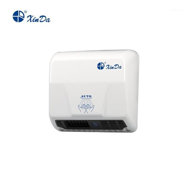 hand dryers the xinda gsq 130 dryer stylish (white) stainless steel automatic infrared induction sensor wall mounted1
hand dryers the xinda gsq 130 dryer stylish (white) stainless steel automatic infrared induction sensor wall mounted1