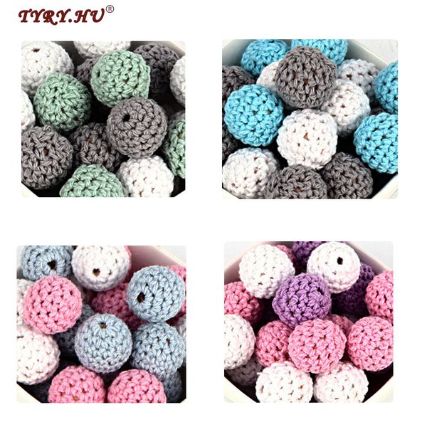 tyry.hu 50pc crochet round wooden beads can chew diy nursing jewelry organic teething bracelet handmade 16mm mix balls q1106
tyry.hu 50pc crochet round wooden beads can chew diy nursing jewelry organic teething bracelet handmade 16mm mix balls q1106