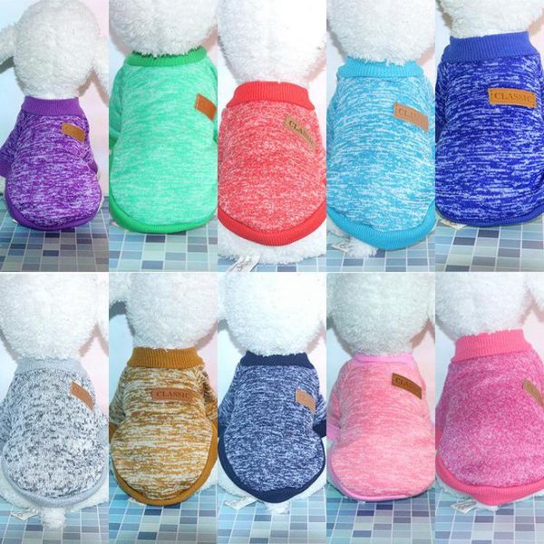 dog apparel clothes winter warm coat classic sweater soft costume fleece outfit for small dogs chihuahua jacket clothing
dog apparel clothes winter warm coat classic sweater soft costume fleece outfit for small dogs chihuahua jacket clothing