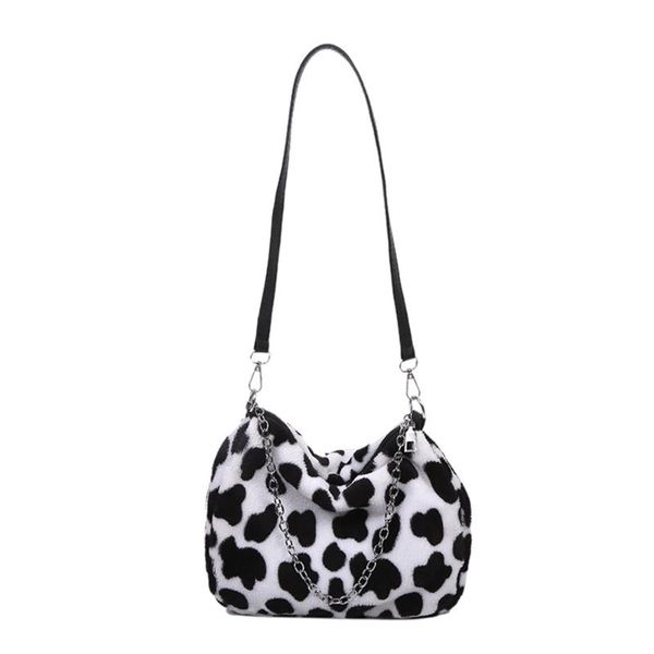 fashion exquisite shopping bag women plush shoulder bag street travel zipper small chain handbag underarm totes
fashion exquisite shopping bag women plush shoulder bag street travel zipper small chain handbag underarm totes