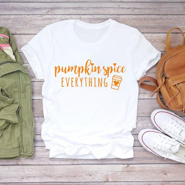 women pumpkin spice love season fall thanksgiving halloween print lady womens graphic t t shirts shirt female tee shirt, White
women pumpkin spice love season fall thanksgiving halloween print lady womens graphic t t shirts shirt female tee shirt, White
