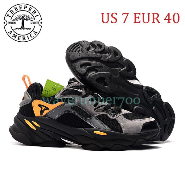 treeperi fashion chunky 700 soft sole running shoes black grey orange us 7 eur 40 for men trainers
treeperi fashion chunky 700 soft sole running shoes black grey orange us 7 eur 40 for men trainers