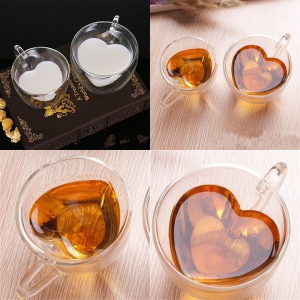 love heart cup glass double deck coffee with handle mug tea fruit juice water tumber heat resisting 7 5am2 f2
love heart cup glass double deck coffee with handle mug tea fruit juice water tumber heat resisting 7 5am2 f2