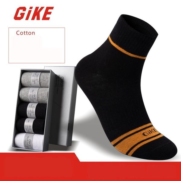 gike socks medium men's medium tube autumn and winter new boxed deodorant antibacterial business casual men's socks 7w1pr, Black
gike socks medium men's medium tube autumn and winter new boxed deodorant antibacterial business casual men's socks 7w1pr, Black