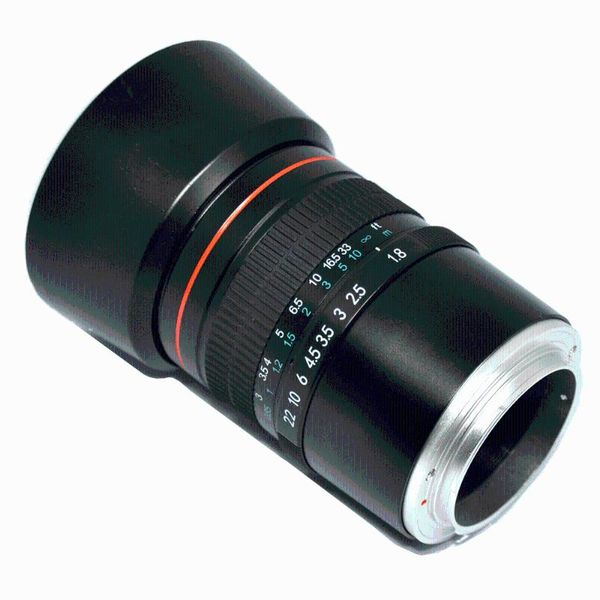 jintu 85mm f/1.8 telep portrait prime fixed full frame lens for sony nex3 nex5 nex6 nex7 a5000 a6300 a6500 a7 a9 a7r camera
jintu 85mm f/1.8 telep portrait prime fixed full frame lens for sony nex3 nex5 nex6 nex7 a5000 a6300 a6500 a7 a9 a7r camera