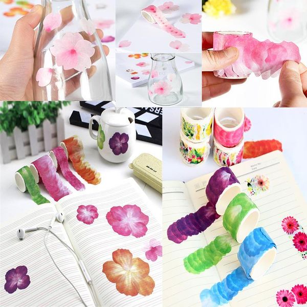 decorative flowers & wreaths 1 piece / batch of japanese paper masking tape flower decoration adhesive scrapbook diy sticker 80 rose1
decorative flowers & wreaths 1 piece / batch of japanese paper masking tape flower decoration adhesive scrapbook diy sticker 80 rose1