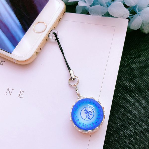 medicine master heart great compassion zhunti buddha zunsheng tuoroni mantra pendant mobile phone chain
medicine master heart great compassion zhunti buddha zunsheng tuoroni mantra pendant mobile phone chain