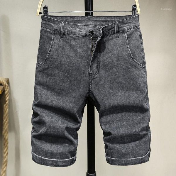 plus zise 48 6xl 7xl 2020 summer new men's regular fit short jeans casual grey stretch denim shorts male brand clothes1, White;black
plus zise 48 6xl 7xl 2020 summer new men's regular fit short jeans casual grey stretch denim shorts male brand clothes1, White;black