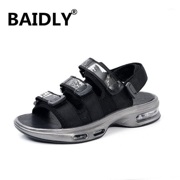 new summer casual shoes men sandals air cushion gladiator sandals open toe platform outdoor beach rome male footwear1, Black
new summer casual shoes men sandals air cushion gladiator sandals open toe platform outdoor beach rome male footwear1, Black