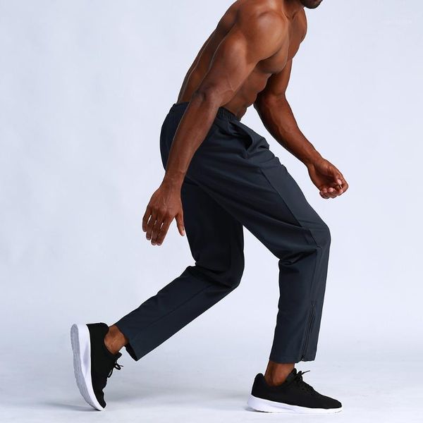 running pants breathable jogging men fitness joggers with zip pocket training sport for tennis soccer play1, Black;blue
running pants breathable jogging men fitness joggers with zip pocket training sport for tennis soccer play1, Black;blue