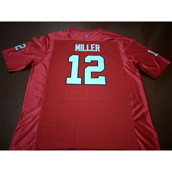 3421 nc state wolfpack brock miller #12 real full embroidery college jersey size s-4xl or custom any name or number jersey, Black
3421 nc state wolfpack brock miller #12 real full embroidery college jersey size s-4xl or custom any name or number jersey, Black