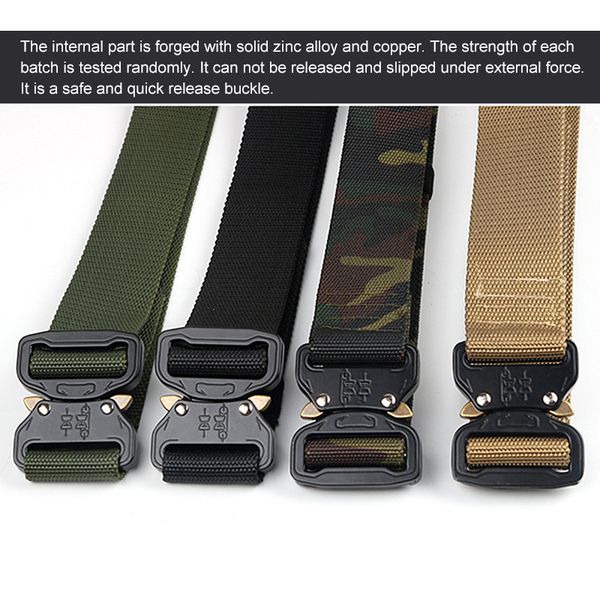новый нейлон мужчины армии пояса molle military combat спецназа ремни knock off emergency survival пояс тактический механизм dropship, Black;brown
новый нейлон мужчины армии пояса molle military combat спецназа ремни knock off emergency survival пояс тактический механизм dropship, Black;brown