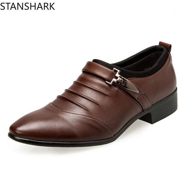 dress shoes spring autumn men formal wedding luxury business loafers pointy leather big size 38-481, Black
dress shoes spring autumn men formal wedding luxury business loafers pointy leather big size 38-481, Black