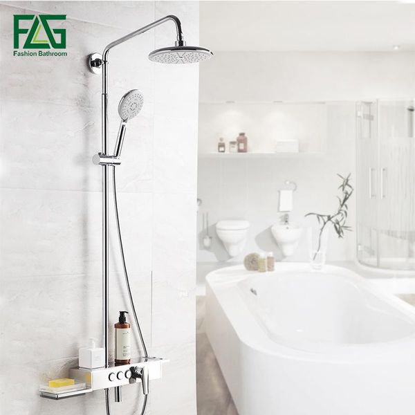 flg bathroom rainfall shower faucets set 8 inch shower head abs hand shower sprayer wall mounted bath sets qylihm mywjqq
flg bathroom rainfall shower faucets set 8 inch shower head abs hand shower sprayer wall mounted bath sets qylihm mywjqq