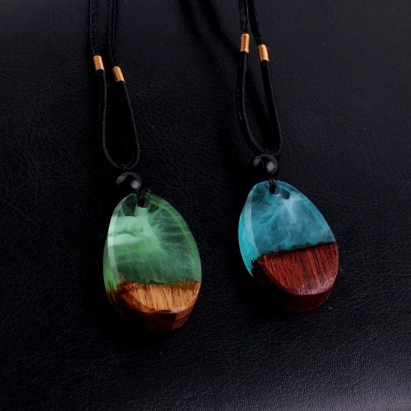 pendant necklaces fashion necklace sweater chain blue and green solidification time resin handmade bag g002, Silver
pendant necklaces fashion necklace sweater chain blue and green solidification time resin handmade bag g002, Silver