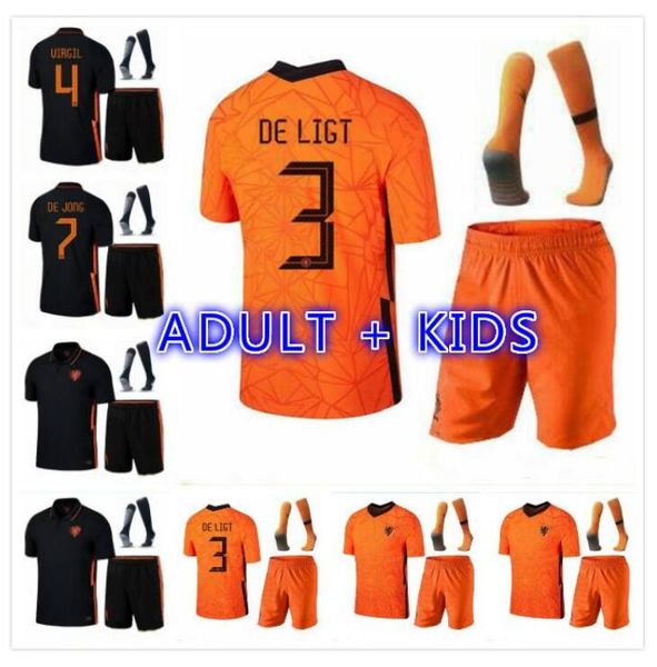 and kids kit 2020 2021 netherlands soccer jerseys holland football kits shirt 20 21 de jong promes memphis set uniform shirts, Black;yellow
and kids kit 2020 2021 netherlands soccer jerseys holland football kits shirt 20 21 de jong promes memphis set uniform shirts, Black;yellow