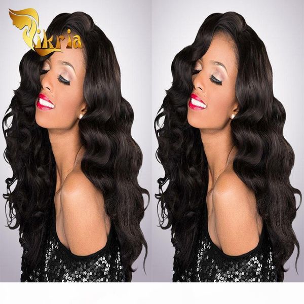 brazilian indian peruvian malaysian body wave non-remy 130% density lace front human hair wig natural black color full lace wigs, Black;brown
brazilian indian peruvian malaysian body wave non-remy 130% density lace front human hair wig natural black color full lace wigs, Black;brown