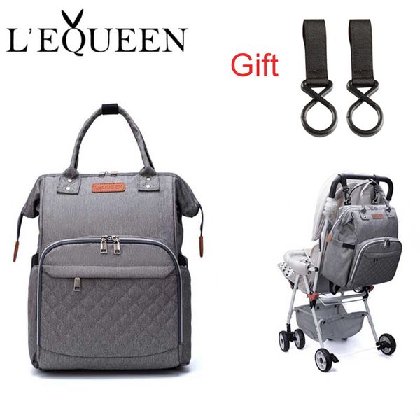 lequeen fashion mummy maternity nappy bag brand large capacity baby bag travel backpack designer nursing bag for baby care c1008
lequeen fashion mummy maternity nappy bag brand large capacity baby bag travel backpack designer nursing bag for baby care c1008