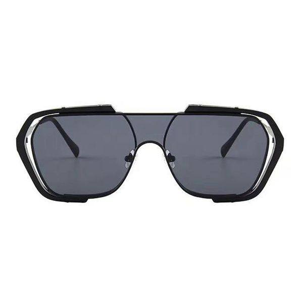 2021 new one piece punk sunglasses women vintage square pink sun glasses men sunglass oculos feminino lentes gafas de sol uv400, White;black
2021 new one piece punk sunglasses women vintage square pink sun glasses men sunglass oculos feminino lentes gafas de sol uv400, White;black