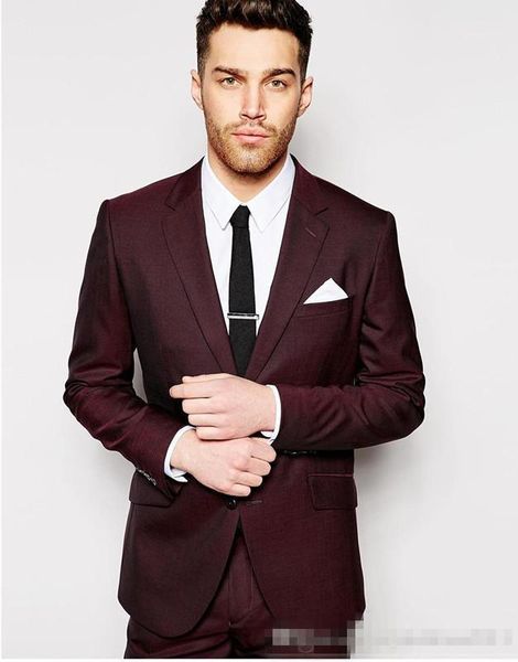 new burgundy notch lapel men suits for wedding groomsman wedding dinner suits elegant bussiness men wear (jacket+pants+tie)1, White;black
new burgundy notch lapel men suits for wedding groomsman wedding dinner suits elegant bussiness men wear (jacket+pants+tie)1, White;black