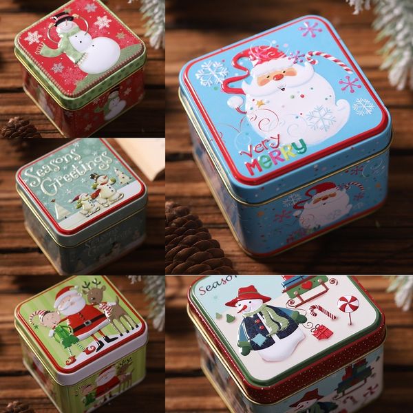 xzwa1 19 year new decoration storage boxsquare box tinplate can candy boxcandy children's gift storage box zebts
xzwa1 19 year new decoration storage boxsquare box tinplate can candy boxcandy children's gift storage box zebts