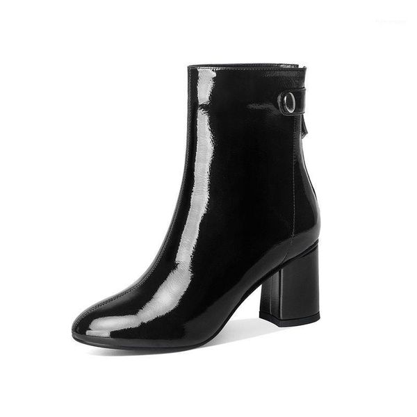 boots quality genuine leather women warm ankle female big size high heels party dancing shoes woman1, Black
boots quality genuine leather women warm ankle female big size high heels party dancing shoes woman1, Black