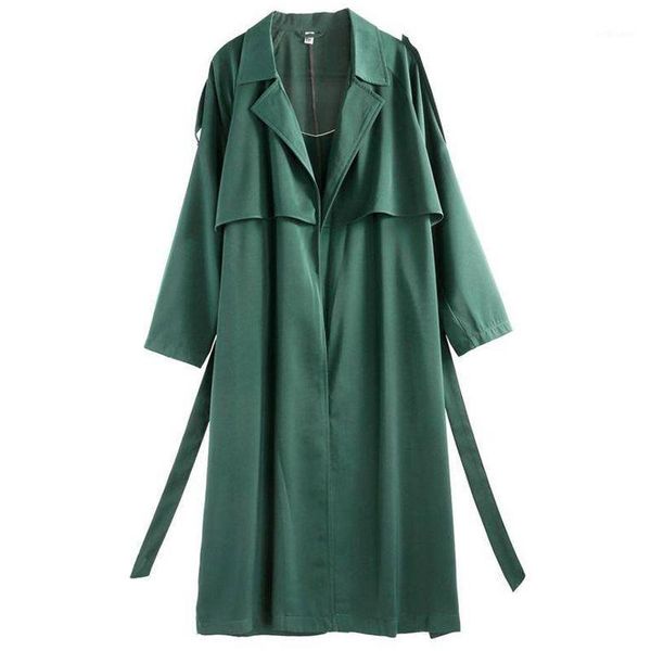 bella philosophy wonder 2020 spring casual solid thin coat long sleeve belt slim coats female turn down collar korean trench1, Tan;black
bella philosophy wonder 2020 spring casual solid thin coat long sleeve belt slim coats female turn down collar korean trench1, Tan;black