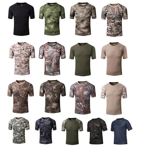outdoor woodland hunting shooting shirt battle dress uniform tactical bdu army combat clothing quick dry camouflage t-shirt no05-107, Black;green
outdoor woodland hunting shooting shirt battle dress uniform tactical bdu army combat clothing quick dry camouflage t-shirt no05-107, Black;green