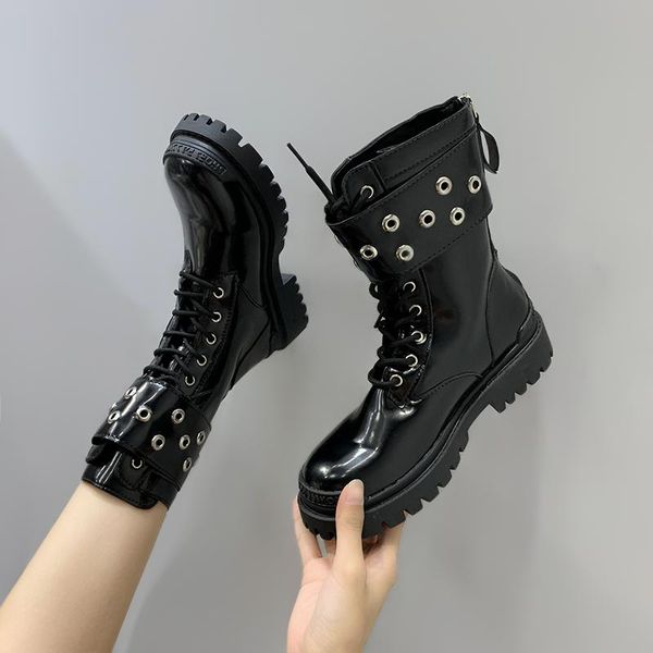 lady boots shoes boots-women luxury designer lace up booties woman 2020 low heel round toe ladies black fashion riding rock
lady boots shoes boots-women luxury designer lace up booties woman 2020 low heel round toe ladies black fashion riding rock
