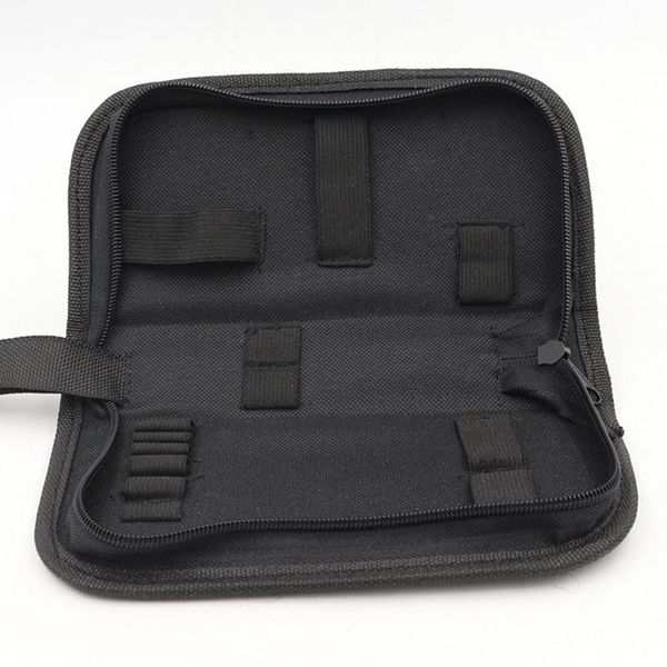 black multi-functional hand tool bags canvas watch repair portable tool bag zipper storage pouch for tools hardware
black multi-functional hand tool bags canvas watch repair portable tool bag zipper storage pouch for tools hardware