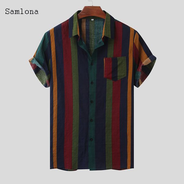 english style men's striped printed short sleeve shirt breathing point open shirt beach relax men's shirt, Black;green
english style men's striped printed short sleeve shirt breathing point open shirt beach relax men's shirt, Black;green