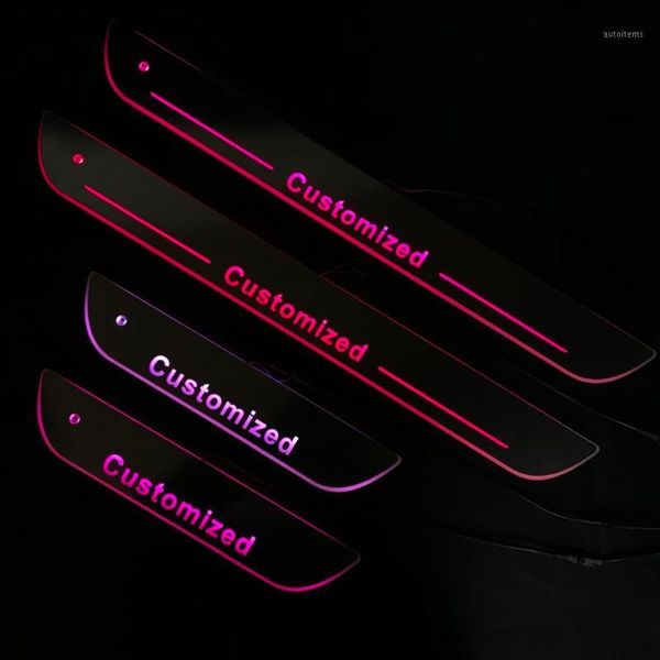 express delivery led door sill plate strip welcome light threshold guard protectors for ssangyong1
express delivery led door sill plate strip welcome light threshold guard protectors for ssangyong1