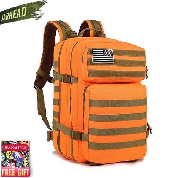 upgrade 50l tactical 3p backpack training bag man outdoor hiking camping travel rucksack trekking army molle knapsack1
upgrade 50l tactical 3p backpack training bag man outdoor hiking camping travel rucksack trekking army molle knapsack1