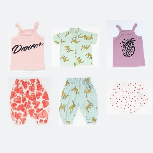 2020 brand new spring summer kids clothes sets for boys girls t shirts pant shorts cartoon print suits baby child cotton lj200815, White
2020 brand new spring summer kids clothes sets for boys girls t shirts pant shorts cartoon print suits baby child cotton lj200815, White