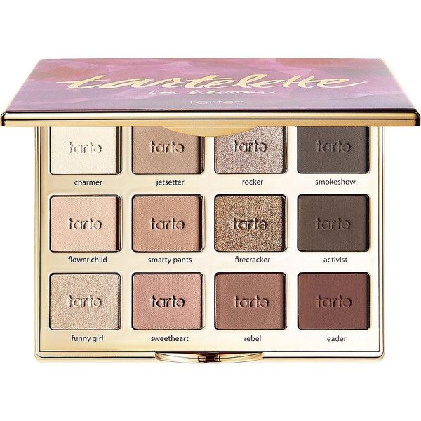 бренд макияж глаз high - performance naturals tartelette в bloom clay палитра 12 цветов тени палитры
бренд макияж глаз high - performance naturals tartelette в bloom clay палитра 12 цветов тени палитры