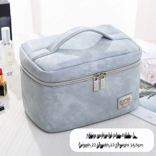 vmadz tomill professional skin storage cosmetic cosmetic bag female ins style travel product large capacity portable care portable storage b
vmadz tomill professional skin storage cosmetic cosmetic bag female ins style travel product large capacity portable care portable storage b