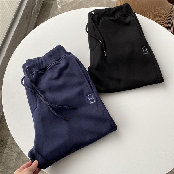 598 standard color contrast pasted letter embroidered trousers for men's fall 2020 casual pants under daigongda factory
598 standard color contrast pasted letter embroidered trousers for men's fall 2020 casual pants under daigongda factory