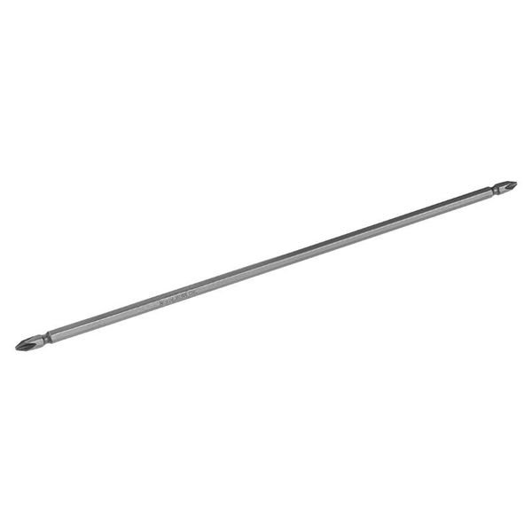 uxcell 1/4inch hex shank 300mm length magnetic screwdriver ph2 double-head screwdriver bits s2 alloy steel
uxcell 1/4inch hex shank 300mm length magnetic screwdriver ph2 double-head screwdriver bits s2 alloy steel