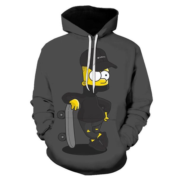 3d jacket sleeve 2020 fashion casual cute print simpson hoodie sweatshirt women's long cartoon simpsons and men's termu
3d jacket sleeve 2020 fashion casual cute print simpson hoodie sweatshirt women's long cartoon simpsons and men's termu