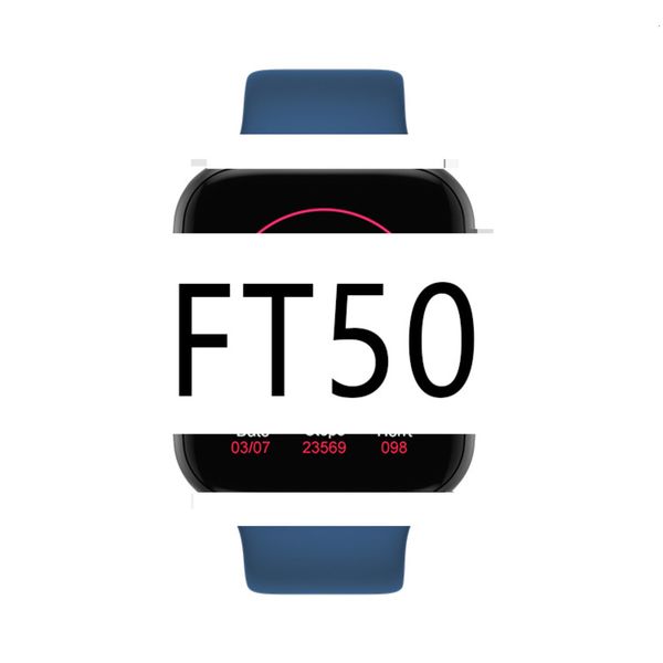 new smart bracelet ft50 to detect heart rate and blood prsure movement track bluetooth multi-function watch
new smart bracelet ft50 to detect heart rate and blood prsure movement track bluetooth multi-function watch