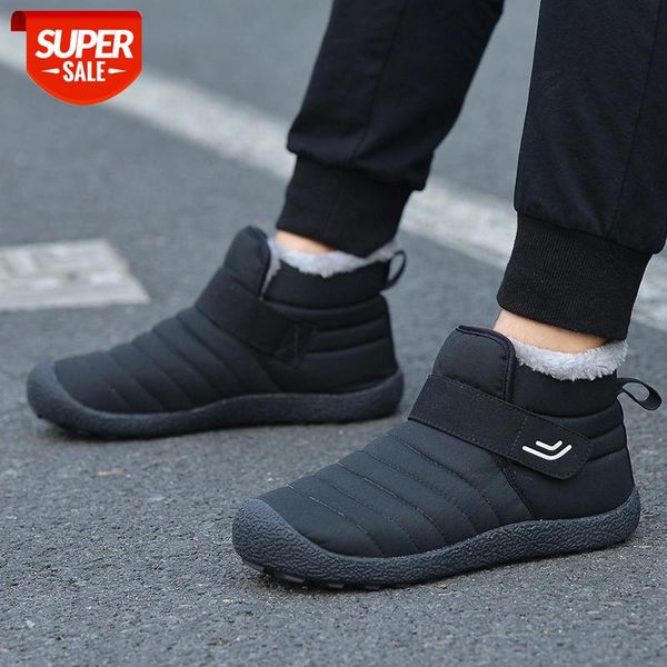 men winter snow boots waterproof warm plush men flat casual warm shoes winter footwear plus size fur boots for zapatos mujer #7k4t
men winter snow boots waterproof warm plush men flat casual warm shoes winter footwear plus size fur boots for zapatos mujer #7k4t