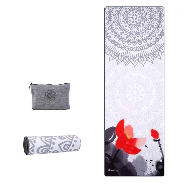 yoga mats printed blanket portable folding anti-slip travel outdoor sports sweat-absorbent fitness exercise pilates mat cover1
yoga mats printed blanket portable folding anti-slip travel outdoor sports sweat-absorbent fitness exercise pilates mat cover1