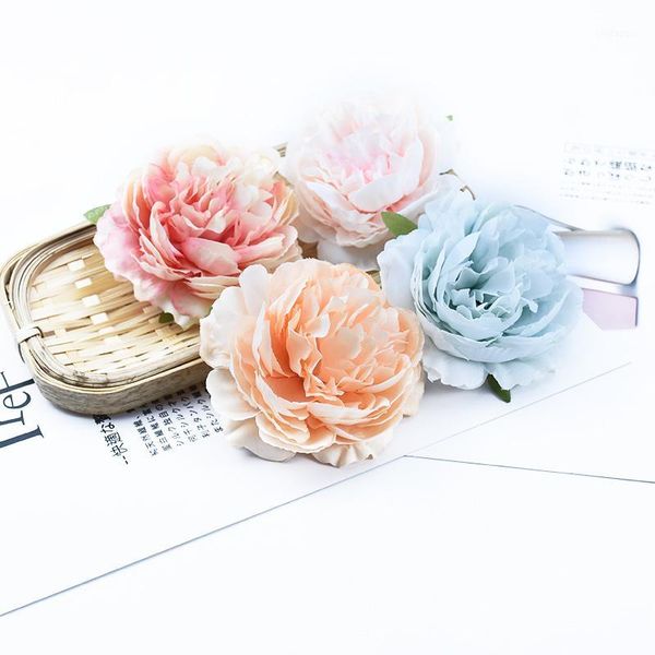 decorative flowers & wreaths 6 pieces fresh peony flower head artificial for scrapbooking wedding bride wrist material home decor diy1
decorative flowers & wreaths 6 pieces fresh peony flower head artificial for scrapbooking wedding bride wrist material home decor diy1